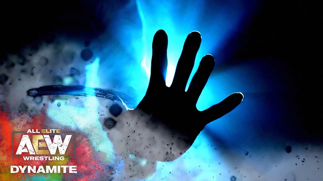 THE EXALTED ONE HAS BEEN REVEALED | AEW DYNAMITE 3/18/20 EMPTY ARENA