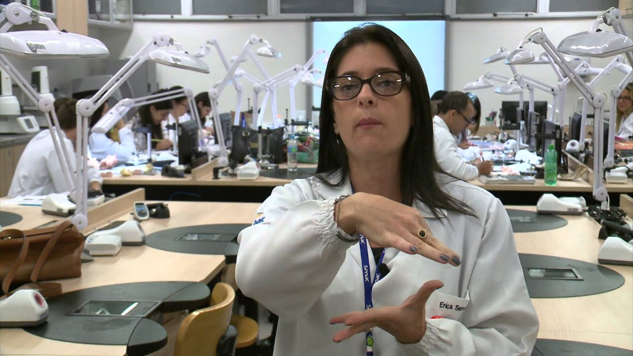Curso Técnico em Prótese Dentária