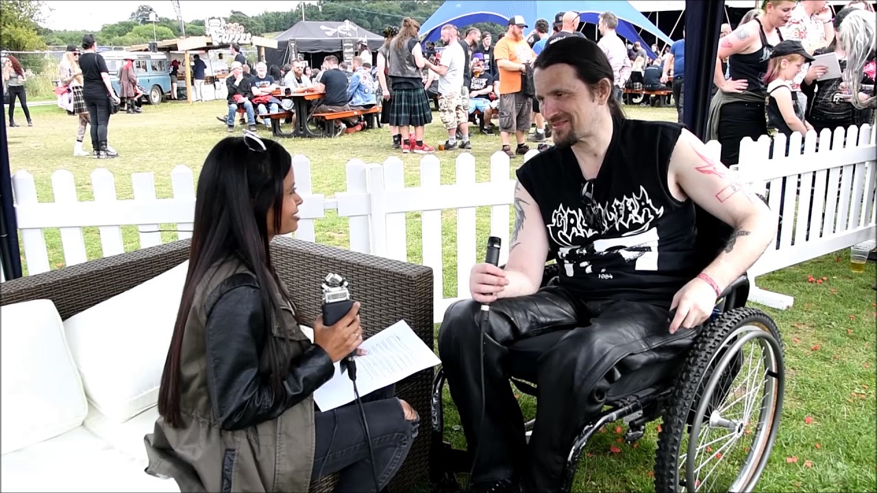 POSSESSED's Jeff Becerra on Upcoming Album After 30 Years, Musical Direction & Death Metal (2017)
