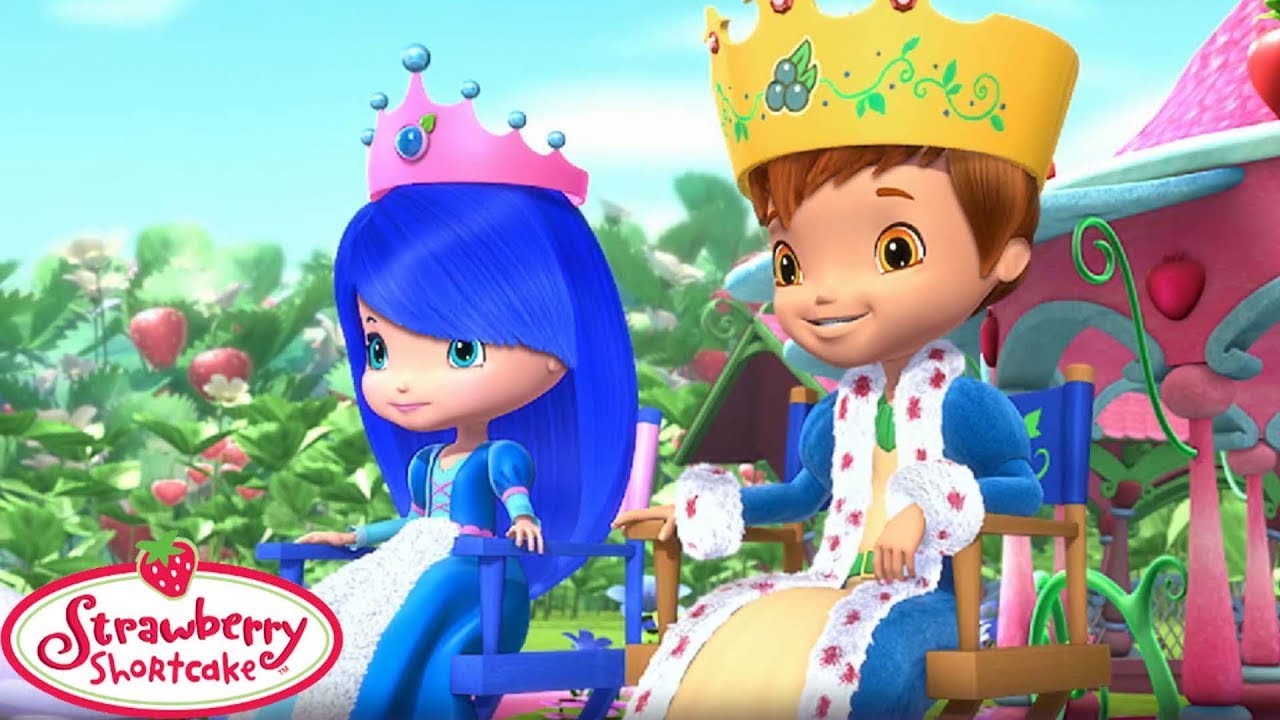 The Special Fairy-Tale! | Strawberry Shortcake Berry Bitty Adventures | WildBrain Enchanted