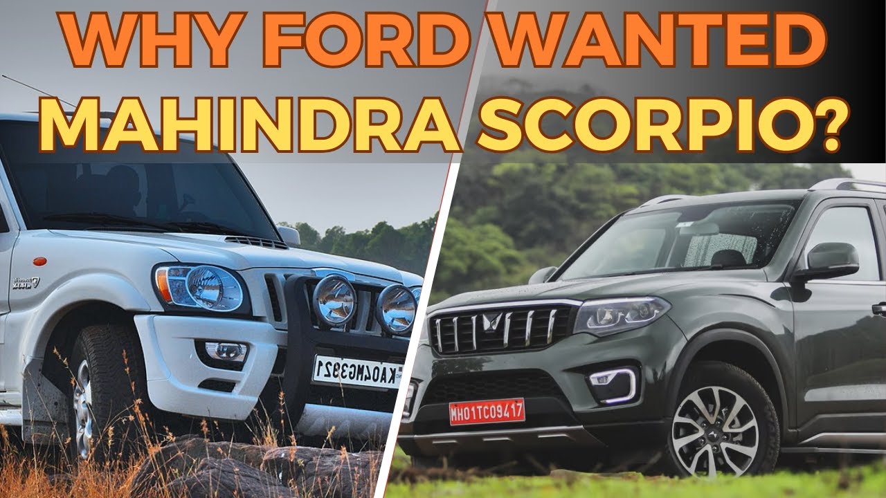 The History of Mahindra Scorpio | How the Legendary SUV was Born? Throttle Thing
