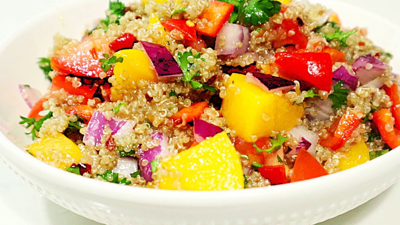 Most Delicious Summer Salad / Chana's Creations