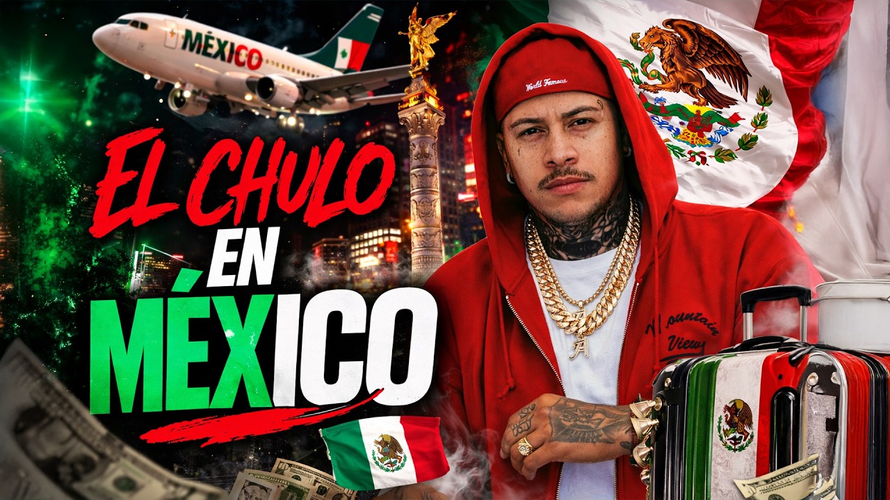 Primeras Imágenes de El Chulo En México❗ Yomil Apoya El Cambio En Cuba🔥