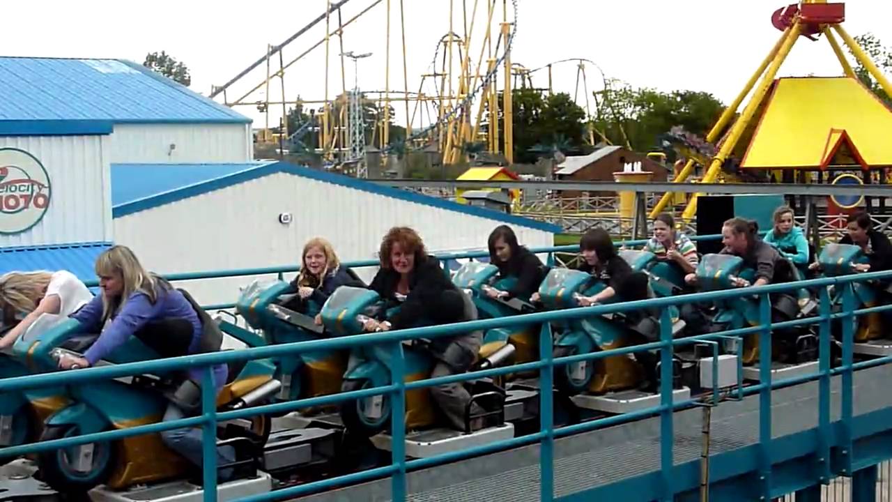 Velocity - Flamingo Land