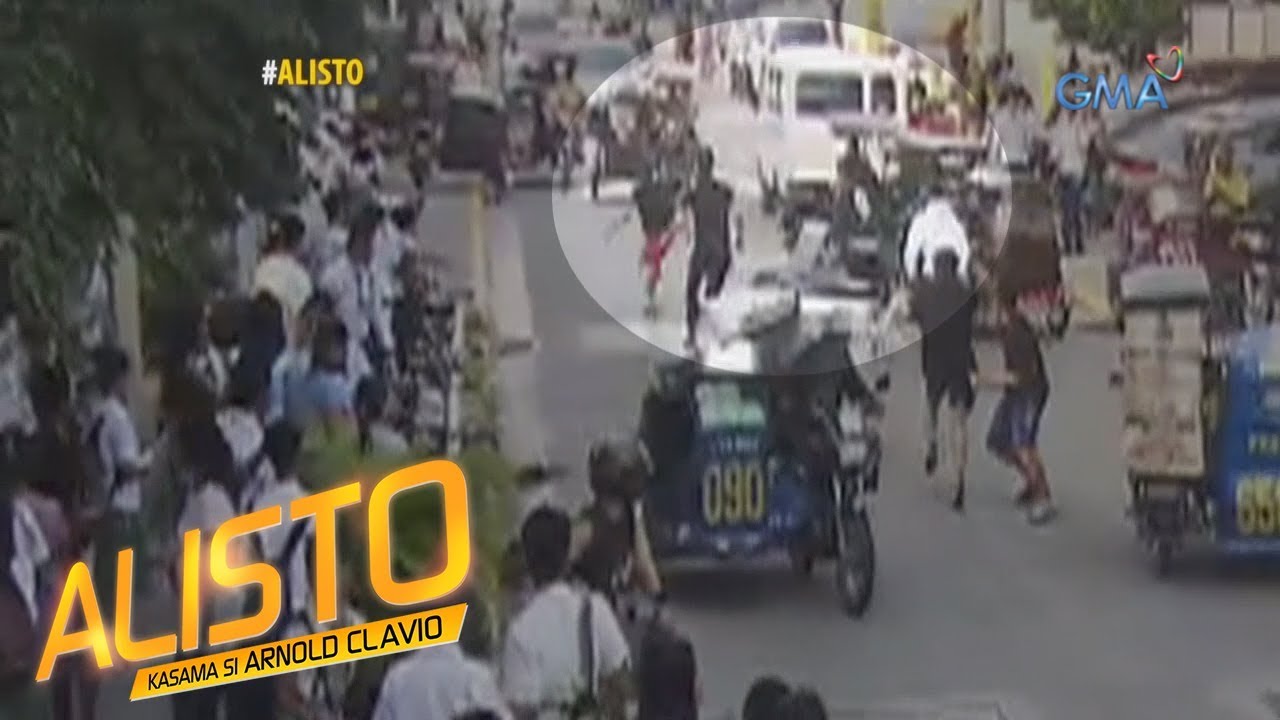 Alisto: Binatilyo sa Makati City, patay sa pananaksak!