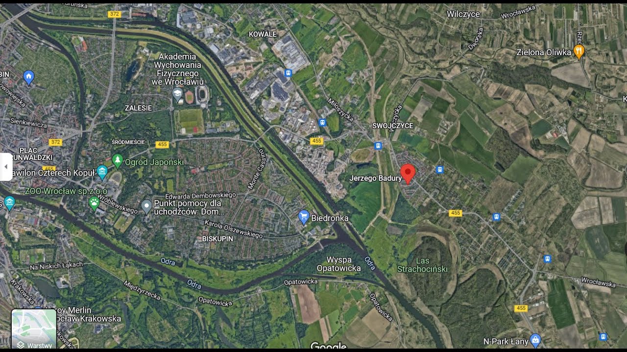 Mieszkanie 2 pokoje na sprzedaż. Wrocław Strachocin