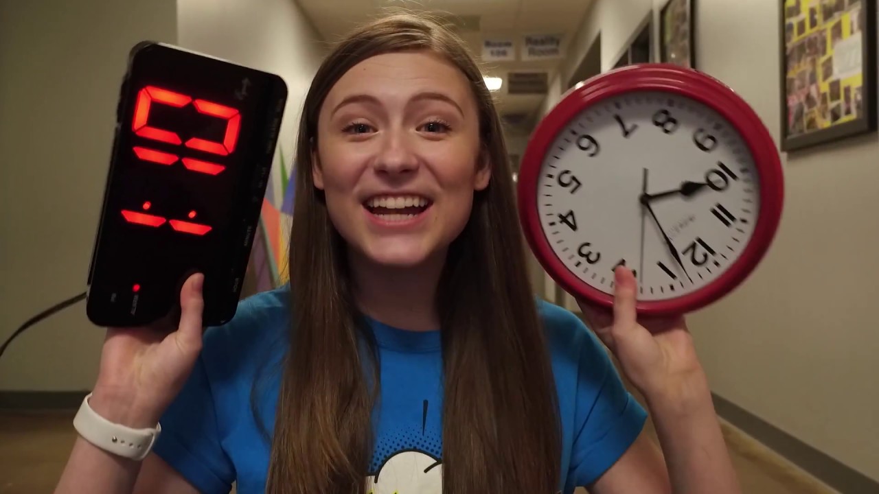 Disney's Part of your world (Time change Parody)