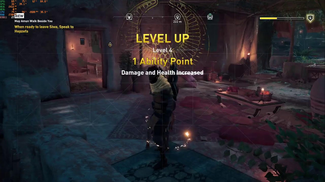 Assassin's Creed Origins|| PART-1