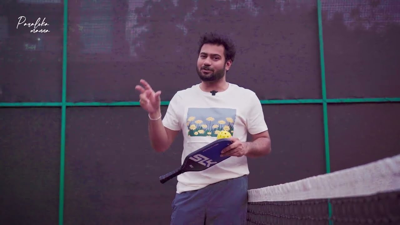 Punishment = Preparation | Paraloka manna | Ps Enosh Kumar | Daily Devotion | TBC
