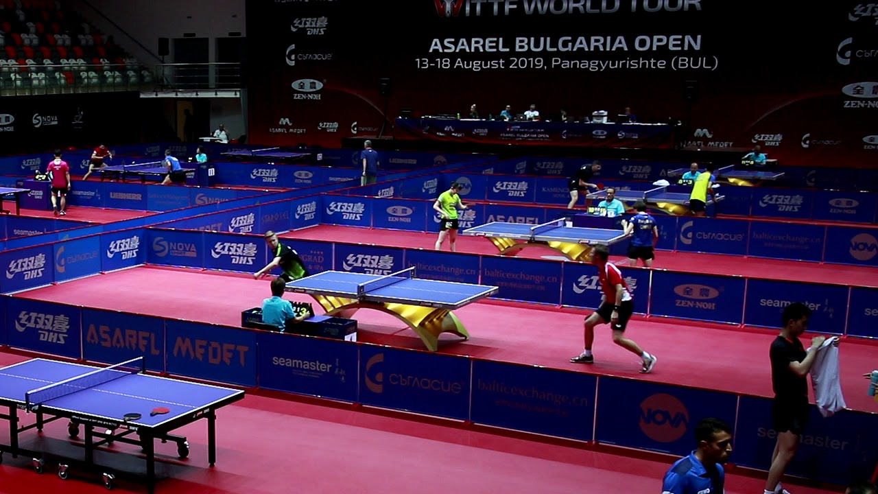 Ruwen Filus vs Lambiet Florent | Full Match | Short Form