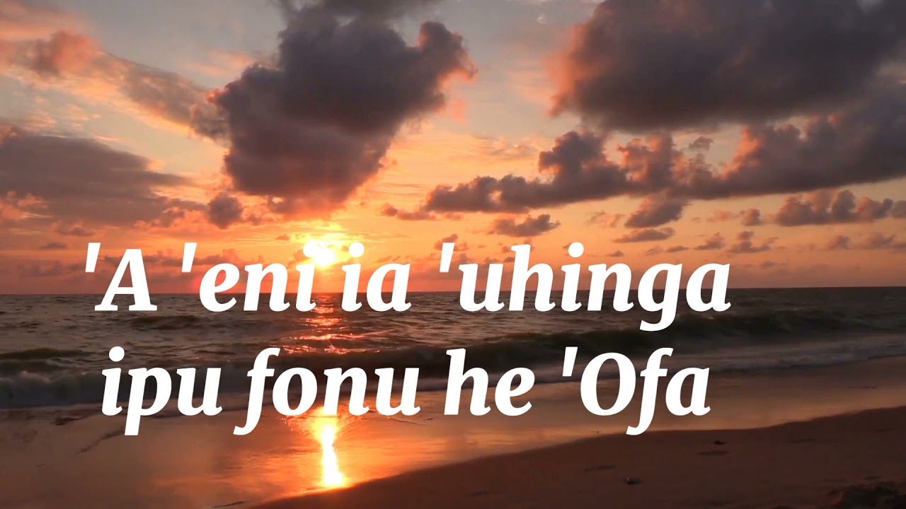 Uaine Mo'onia with lyrics