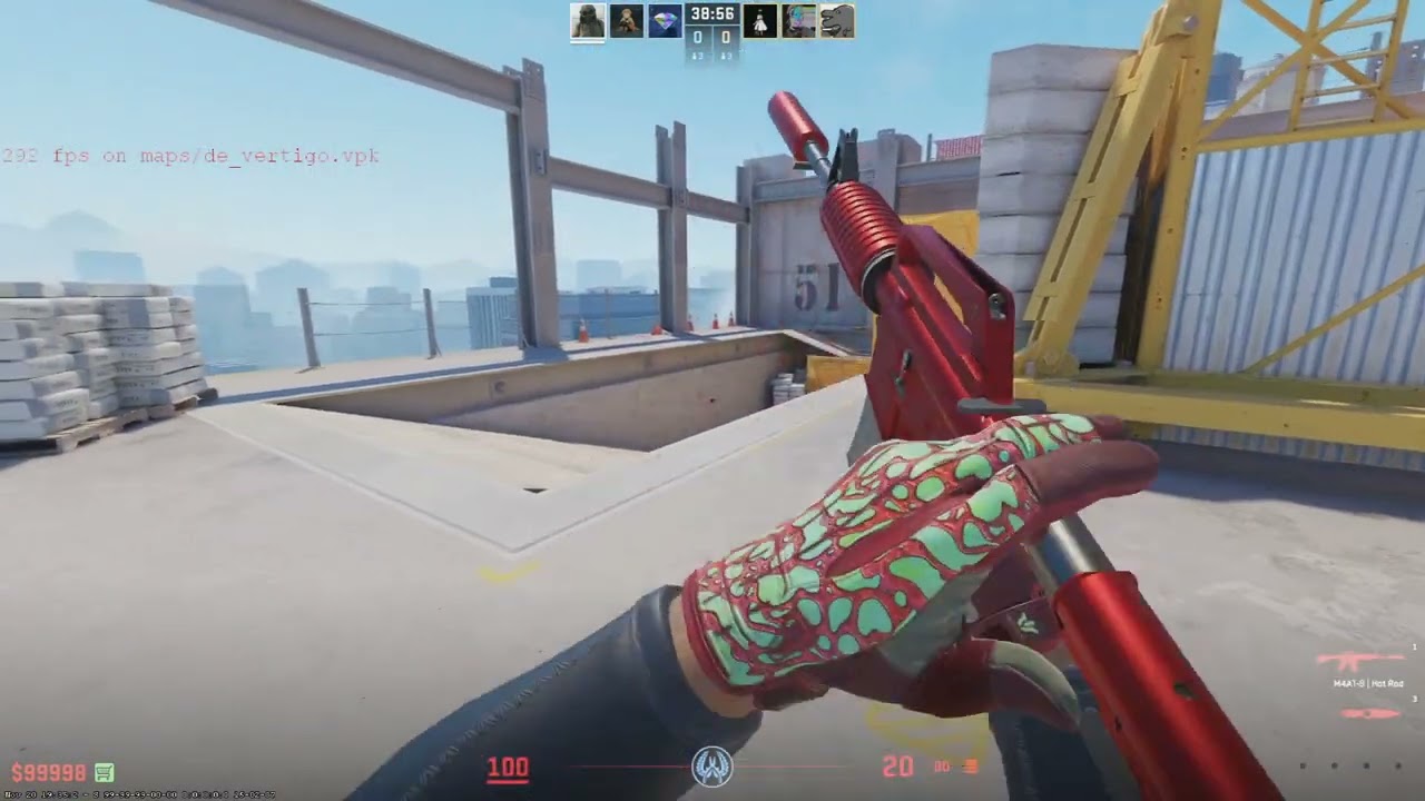 Best CS 2 Combo Sport Gloves | Bronze Morph LOADOUT