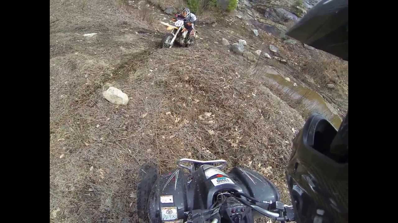 Trails in richmond nh 1