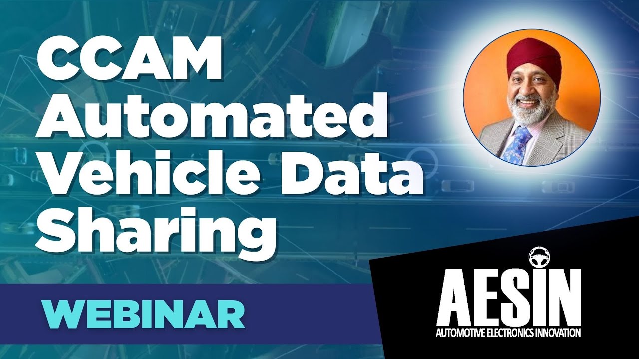 AESIN Tech Talk - December 2025