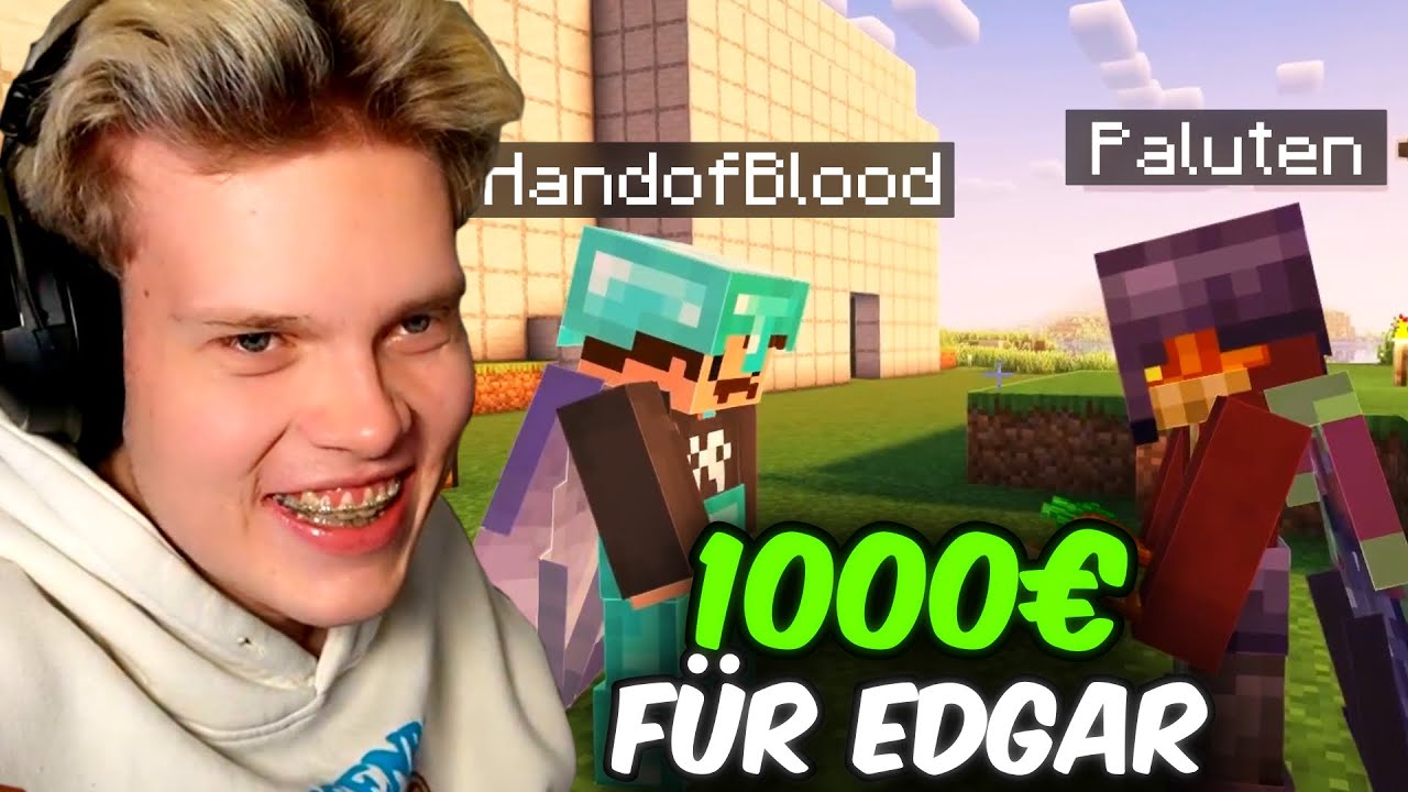 Paluten kauft alle Schweine von Hänno frei... | Craft Attack 12