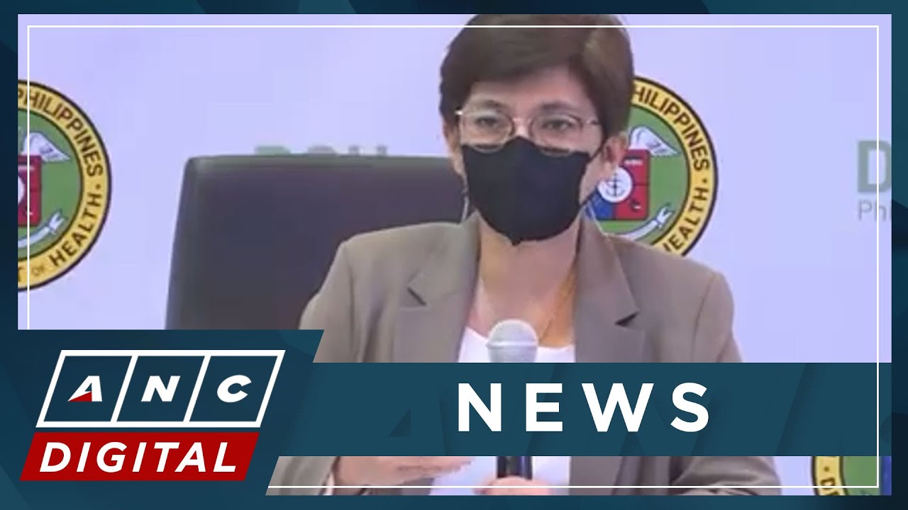 DOH: Face mask wearing should continue in crowded places | ANC