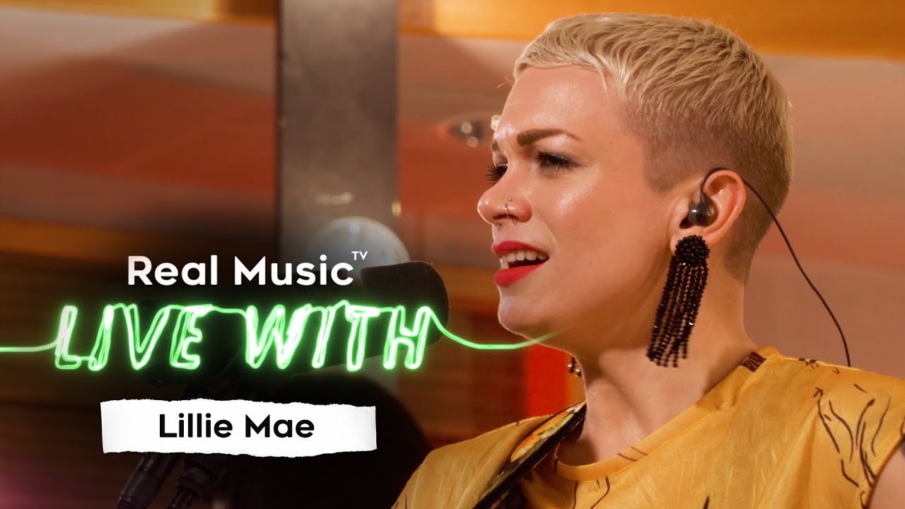 Live With: Lillie Mae - Padre Wind