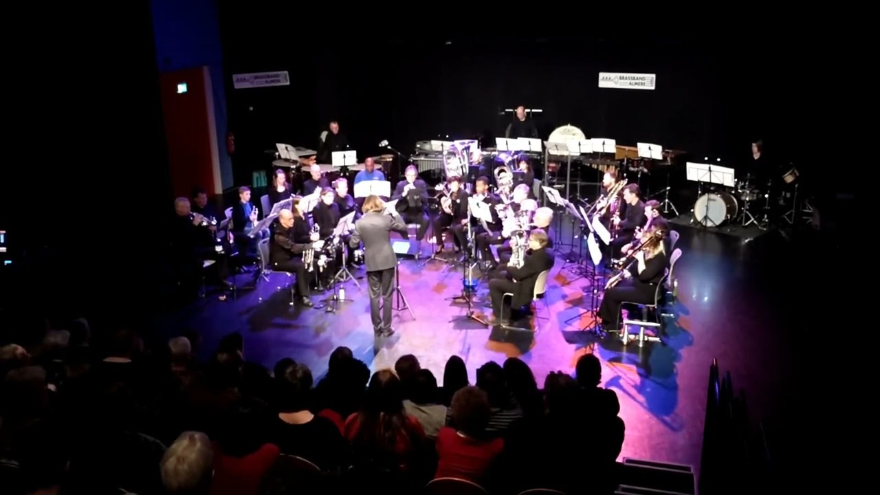 Lady Tullamore - arr. Carl Wittrock