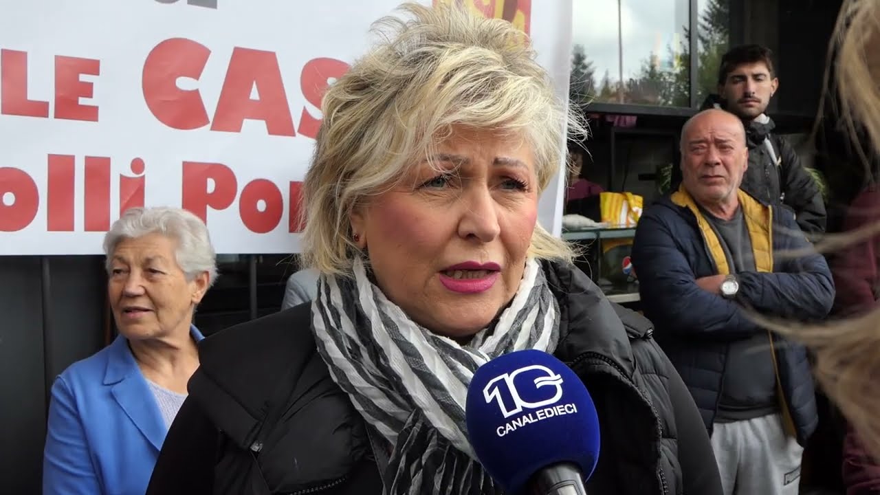Roma: l'emergenza abitativa di Vale dei Colli Portuensi 187