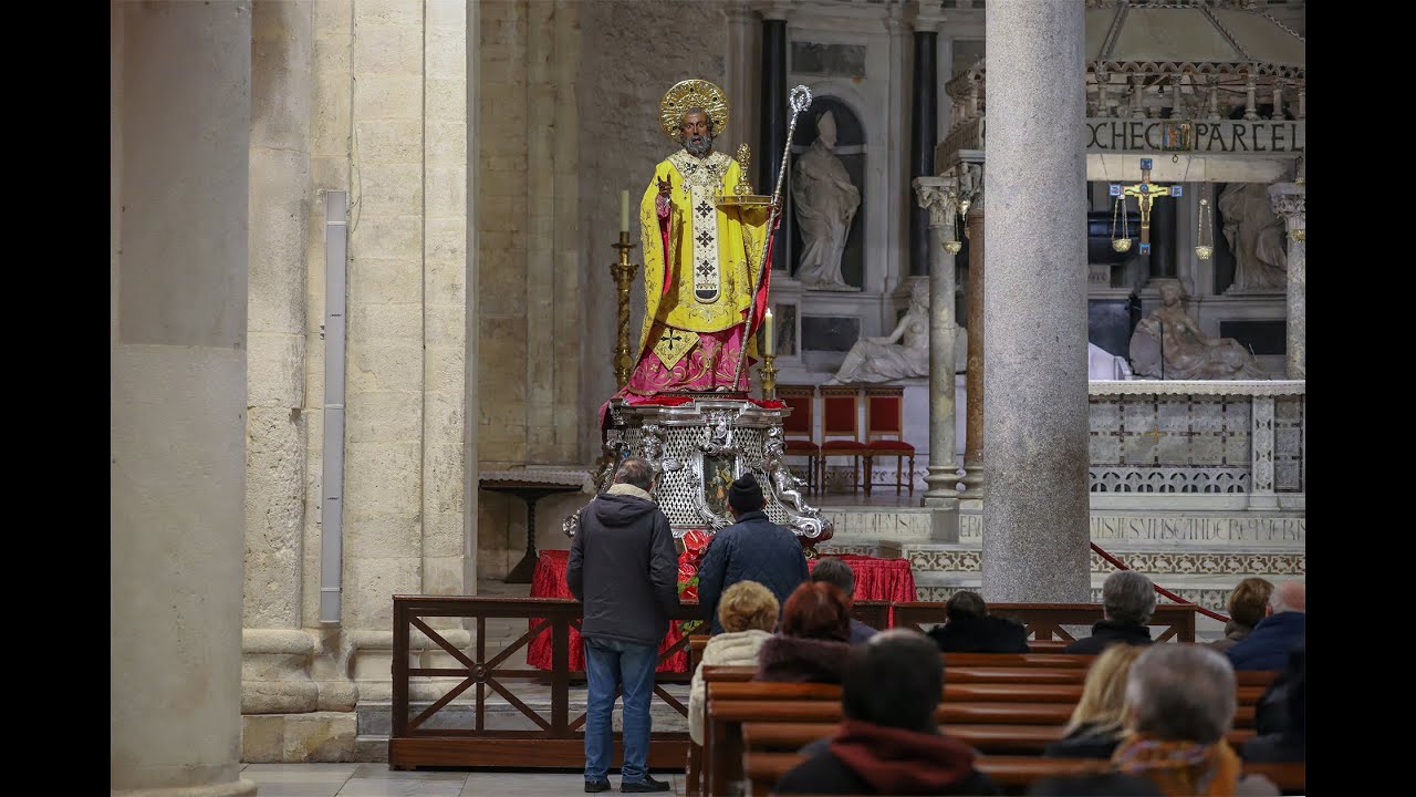 Bari, Martedì 6 Dicembre 2022