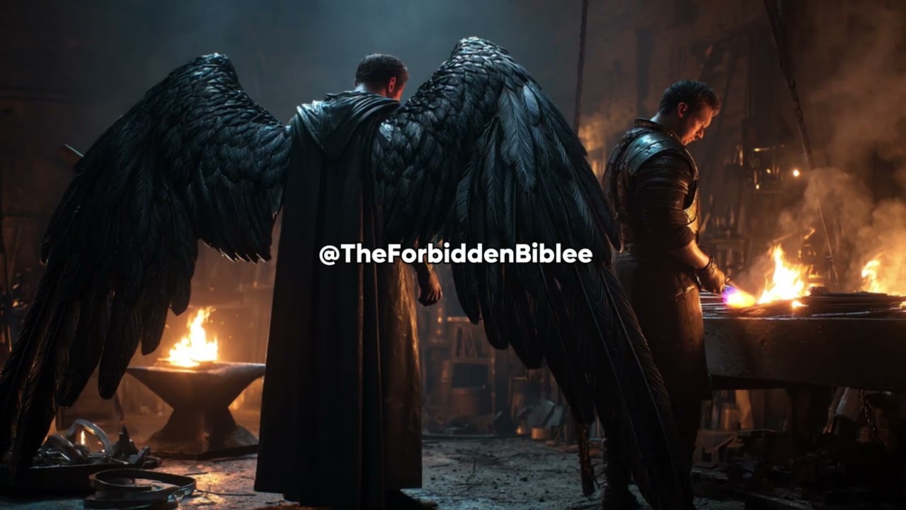 The 200 Watchers: Angels Who Abandoned Heaven for Human Women
