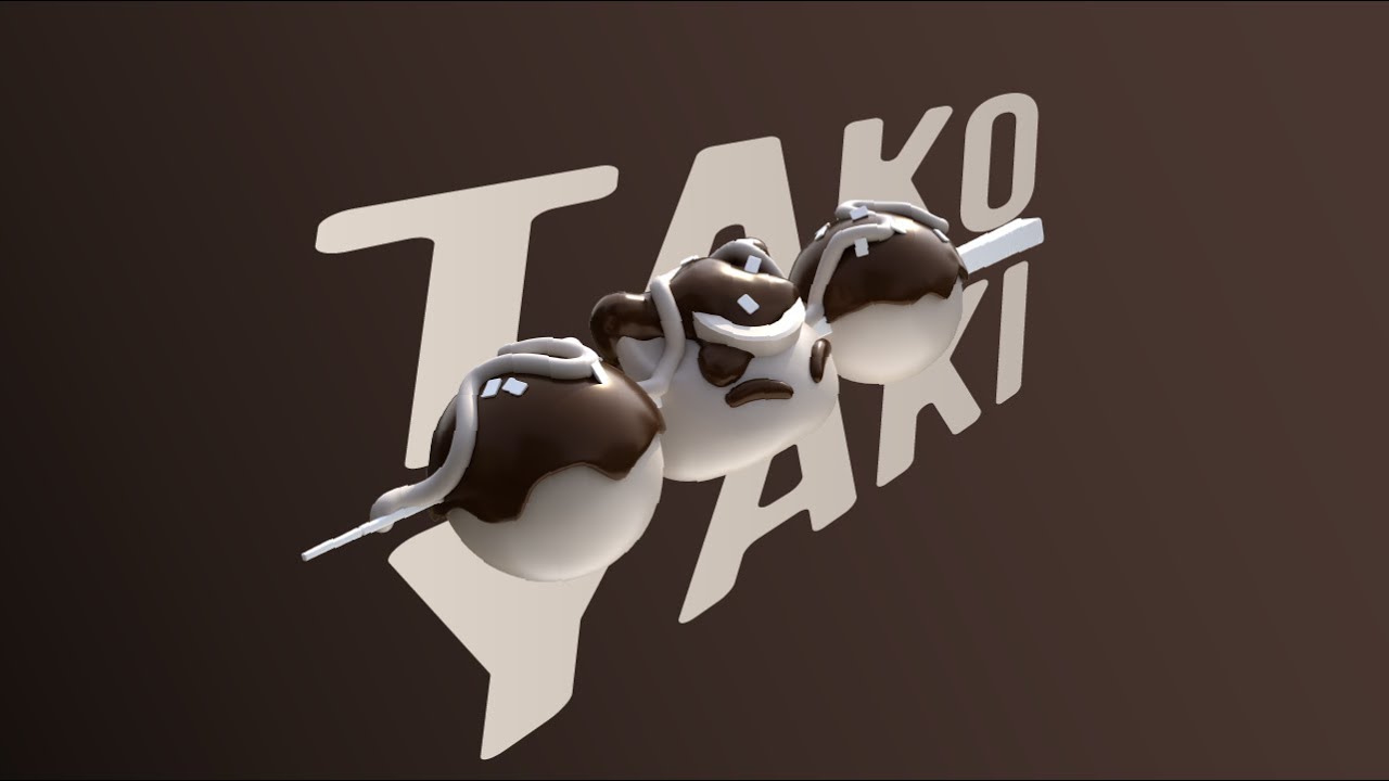 nyan.mp3 &mdash; Takoyaki [Official Audio Visualizer]