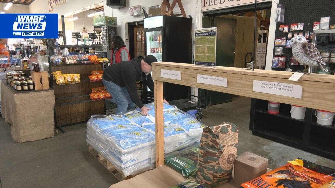 Marion County residents prepare for winter storm, remembering 2014 ice disaster