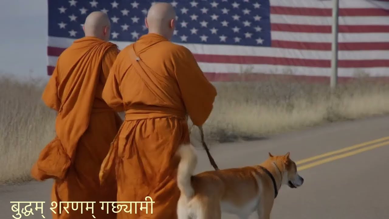 बुद्धम् शरणम् गछ्यामी ॥ नया धूनमा यो शान्ती धून भजन गीत 2026