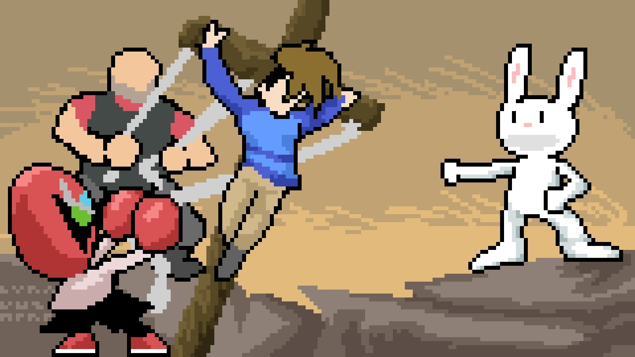 [Fruit Edit] THE BOYS (and tycho) ARE BACK
