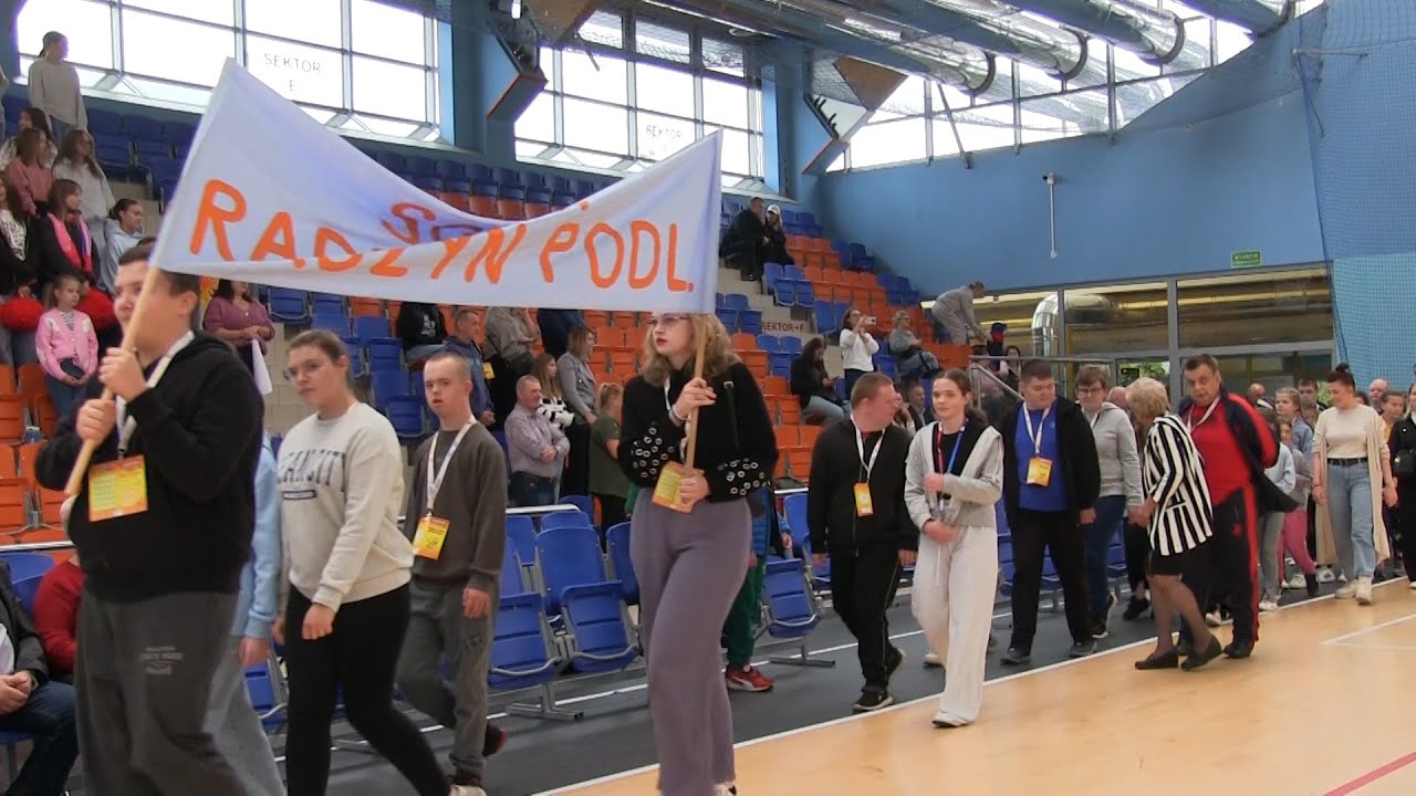 05.10.2025 r. X Radzyńska Paraolimpiada