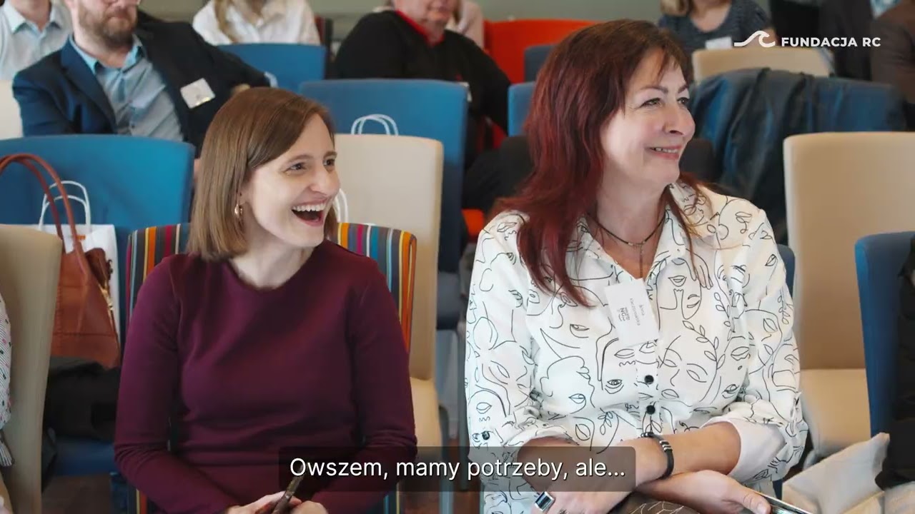 Konferencja DOBRA MARKA NGO 3. Otwórz drzwi