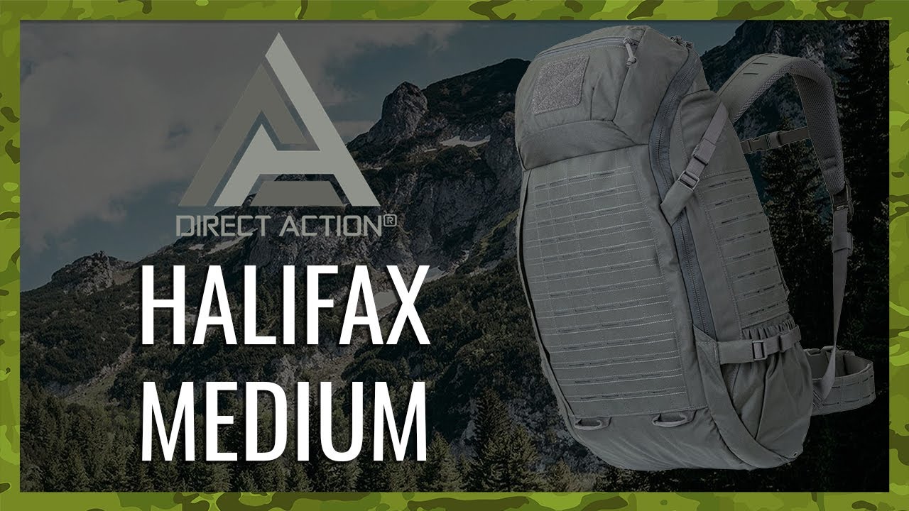 Batoh DIRECT ACTION HALIFAX MEDIUM - Military Range CZ/SK