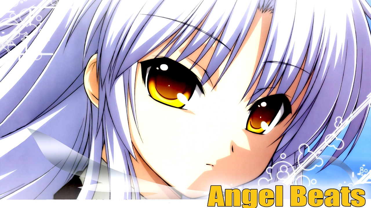 AniLyric ft.Bryan Keat - Рэп Ангельские ритмы|Angel Beats RAP|