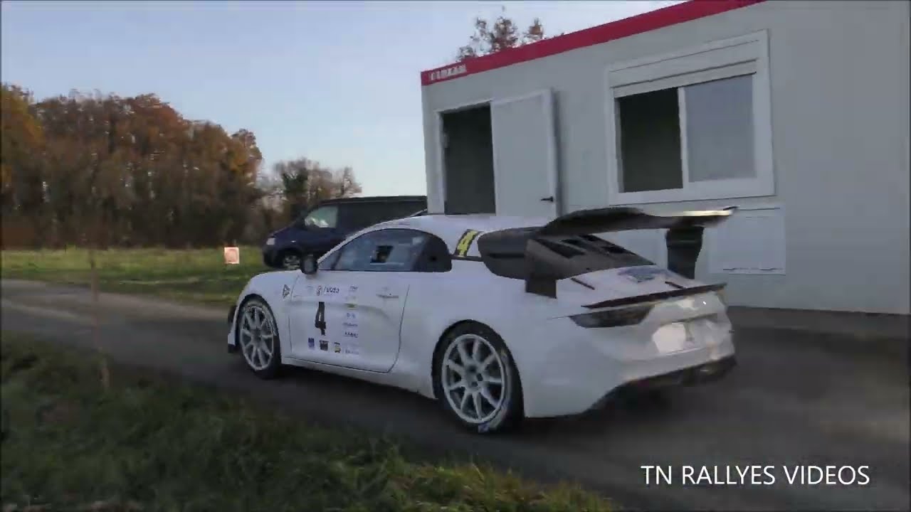 Rallye D'Automne 2024
