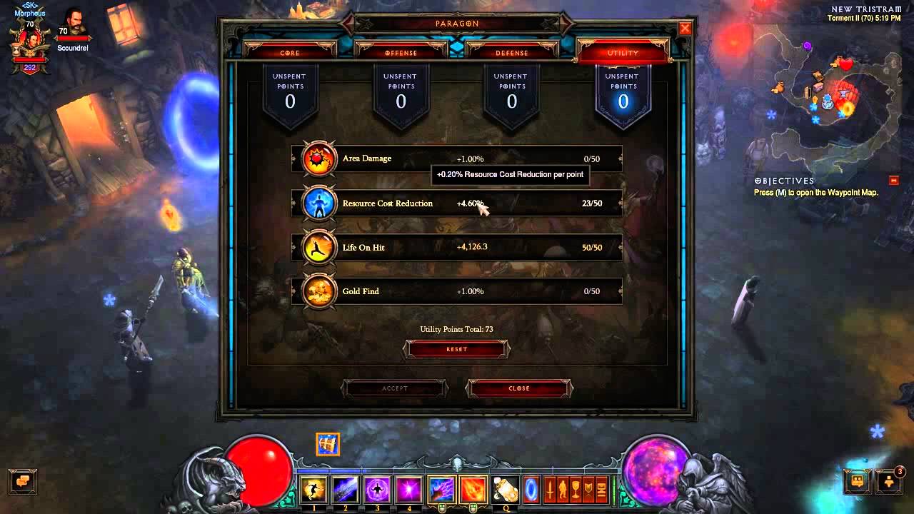 Diablo 3 Wizard Fire Build (RoS Patch 2.0.5)