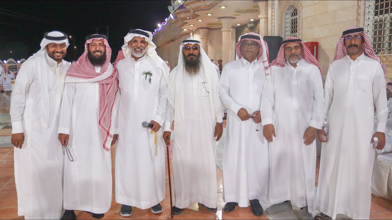 الملتقى الثاني لأفراد الدوريات الأمنية في مدينة الباحة ومحافظة بلجرشي