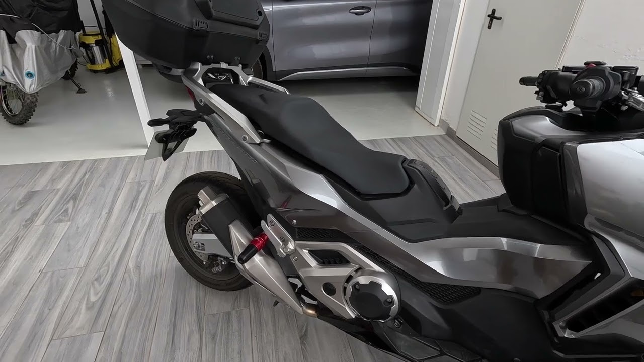 Honda Forza 750 Italiano: accessori Aliexpress