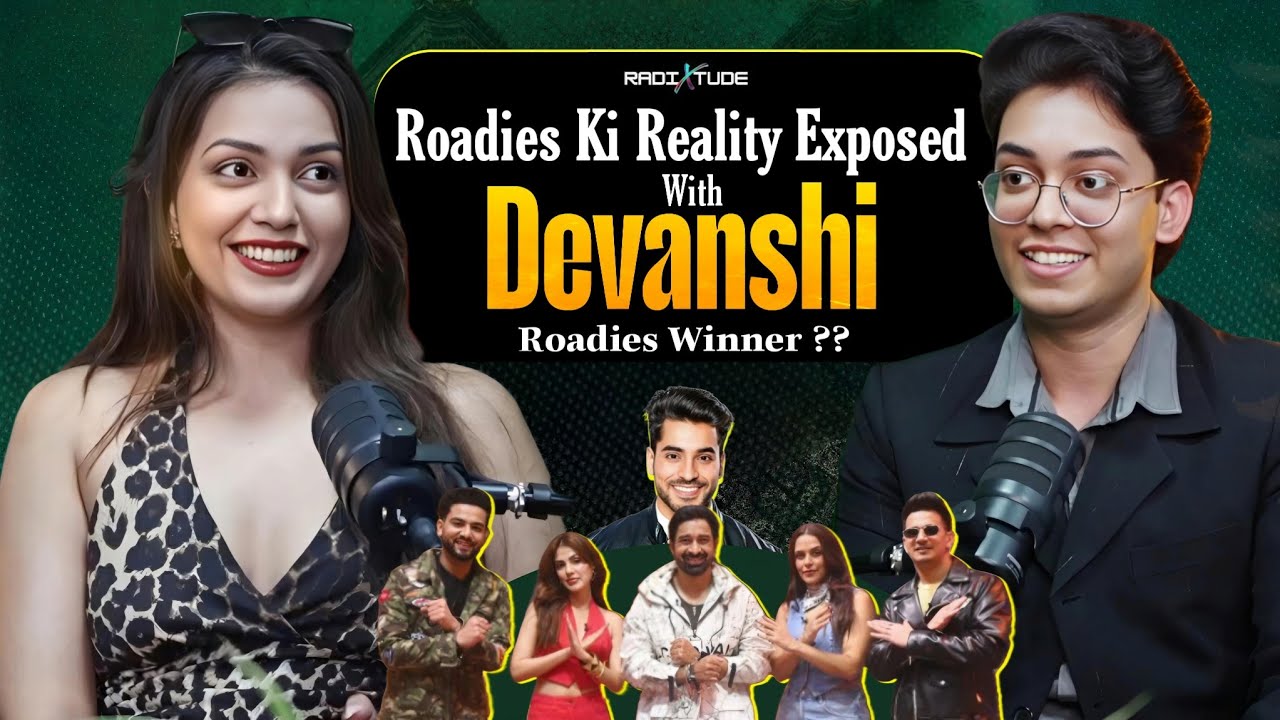 Roadies ki Reality Exposed with devanshi | Roadies winner ? | MTV | episode 17 | #mtv @MTVIndiaa