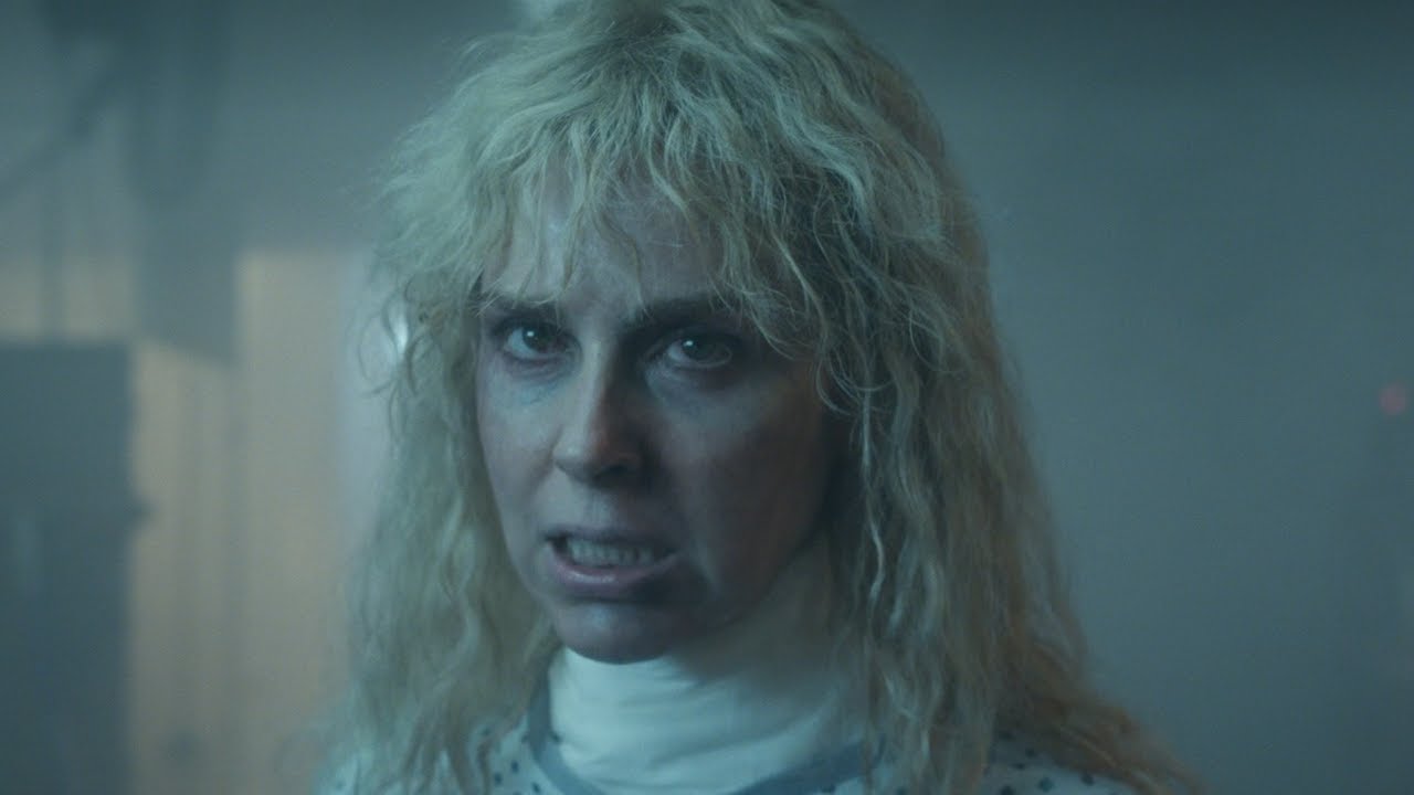 Mrs Wheeler kills the Demodogs | Stranger Things | Season 5