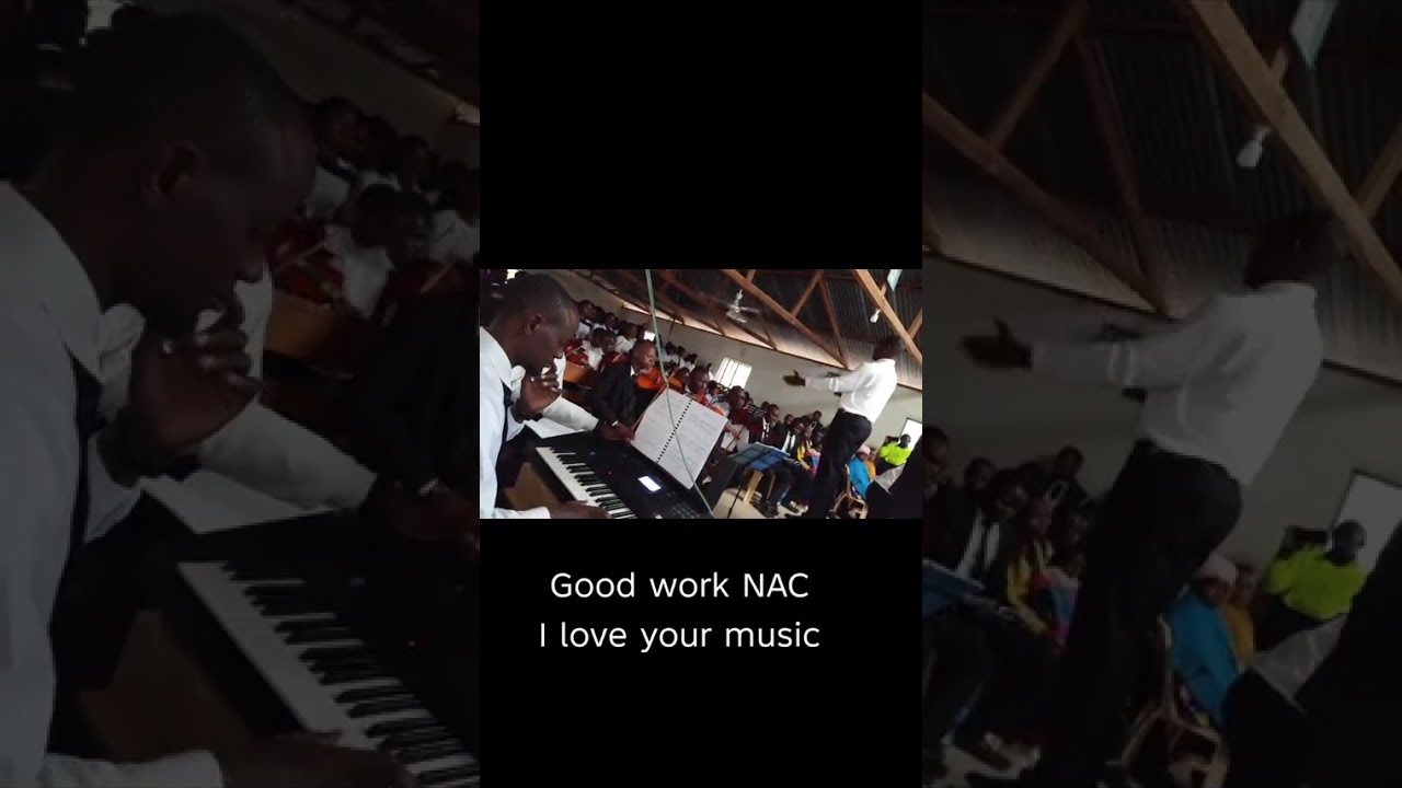 NAC choir presentations 