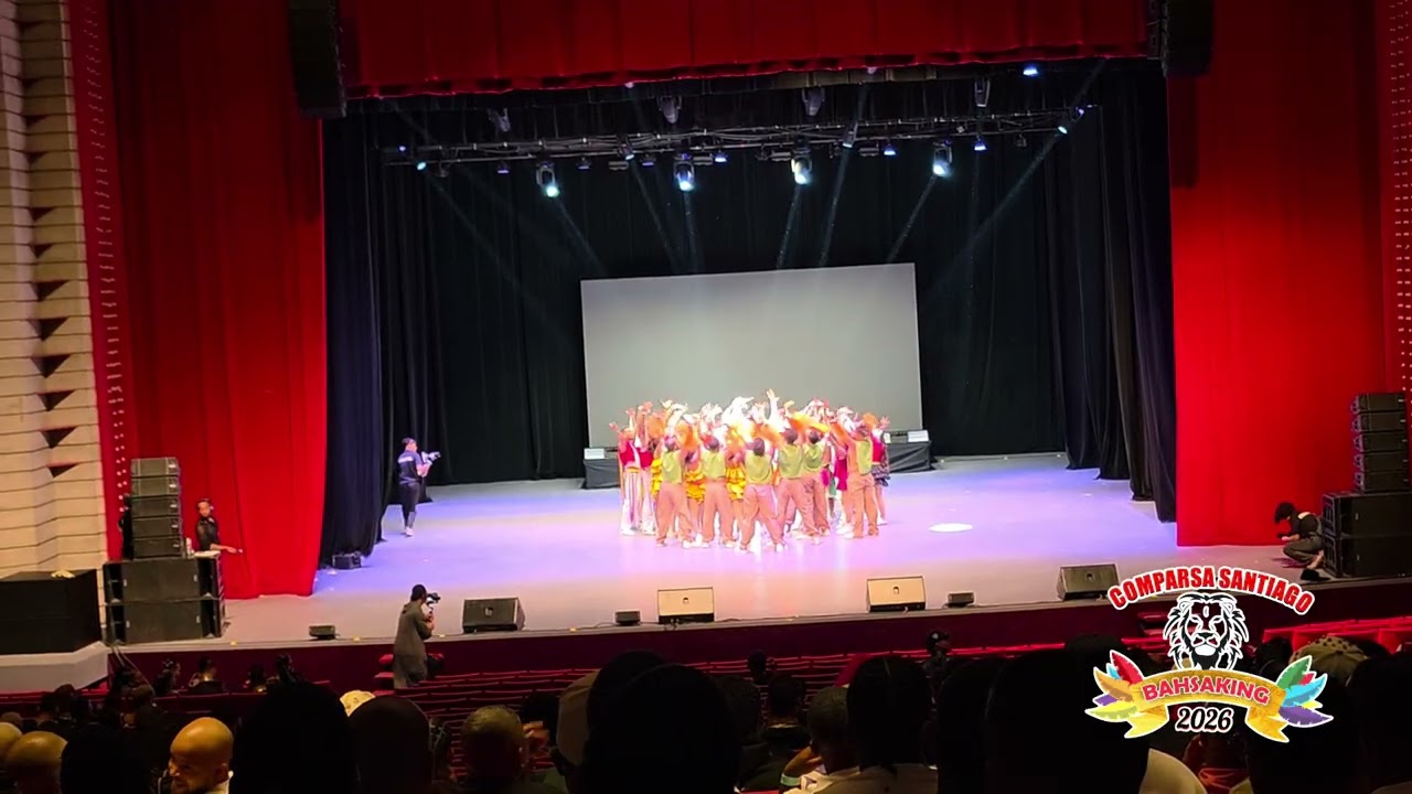 Ensayo General Comparsa Flamboyan Santiago BahsaKing 