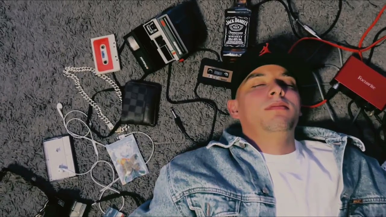3:00am - Danel Vz - ( Video Oficia )