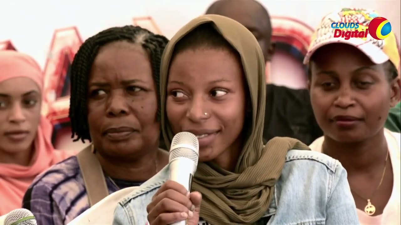 Nilipotezana na mama yangu miaka 23 iliyopita |  Bhoke Nimeolewa nina watoto watatu