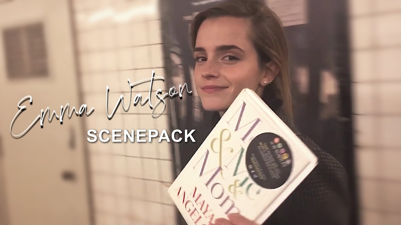 Emma Watson Scenepack (underrated scenes) + mega link