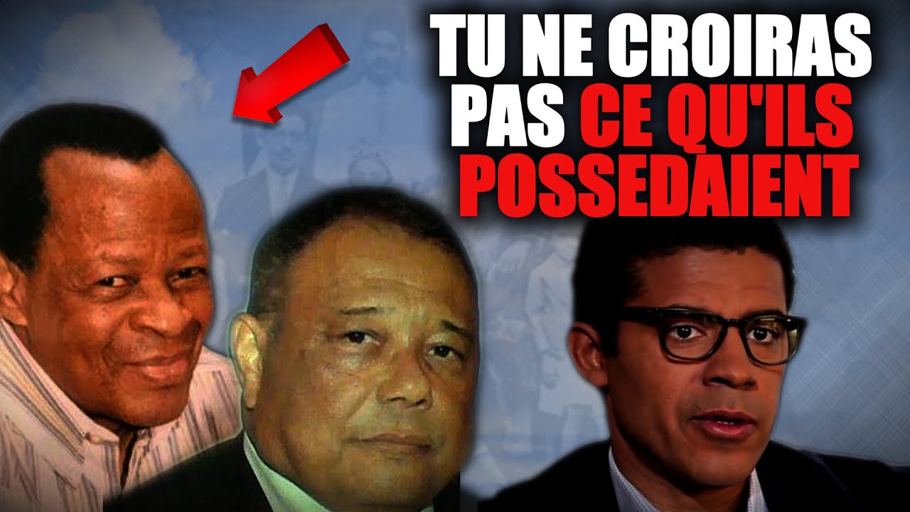 CES MILLIARDAIRES SONT MORT RICHES : VOICI LEUR HERITAGES