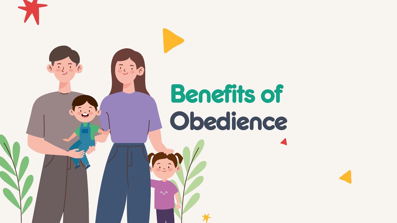 September 28, 2025 - Benefits of Obedience