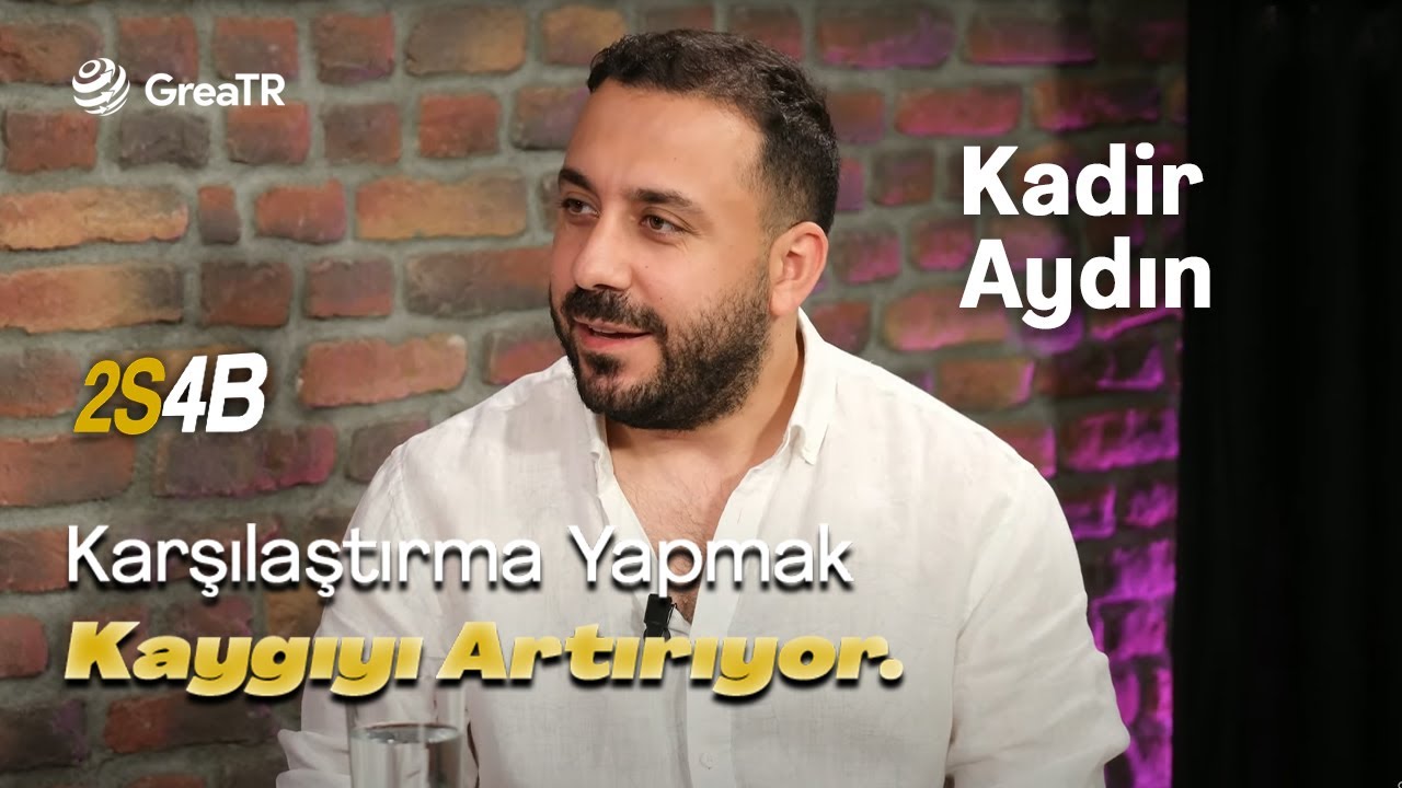 Şirketler yetenek kıtlığının farkında. | 2S4B – Kadir Aydın
