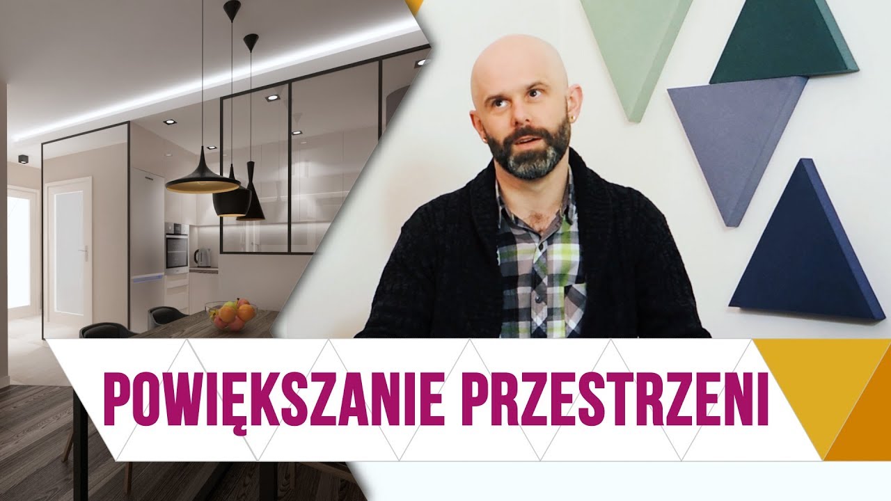 Jak powiększyć przestrzeń? | Lurvig Vlog #2