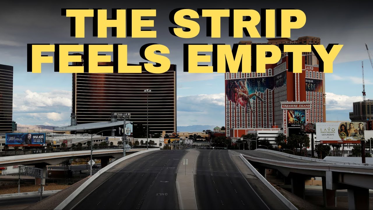 Vegas Strip Is Dying While Fremont Street Gets Packed Every Night — Here’s Why