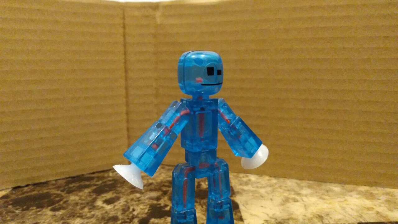 Basketball Attack #stikbot